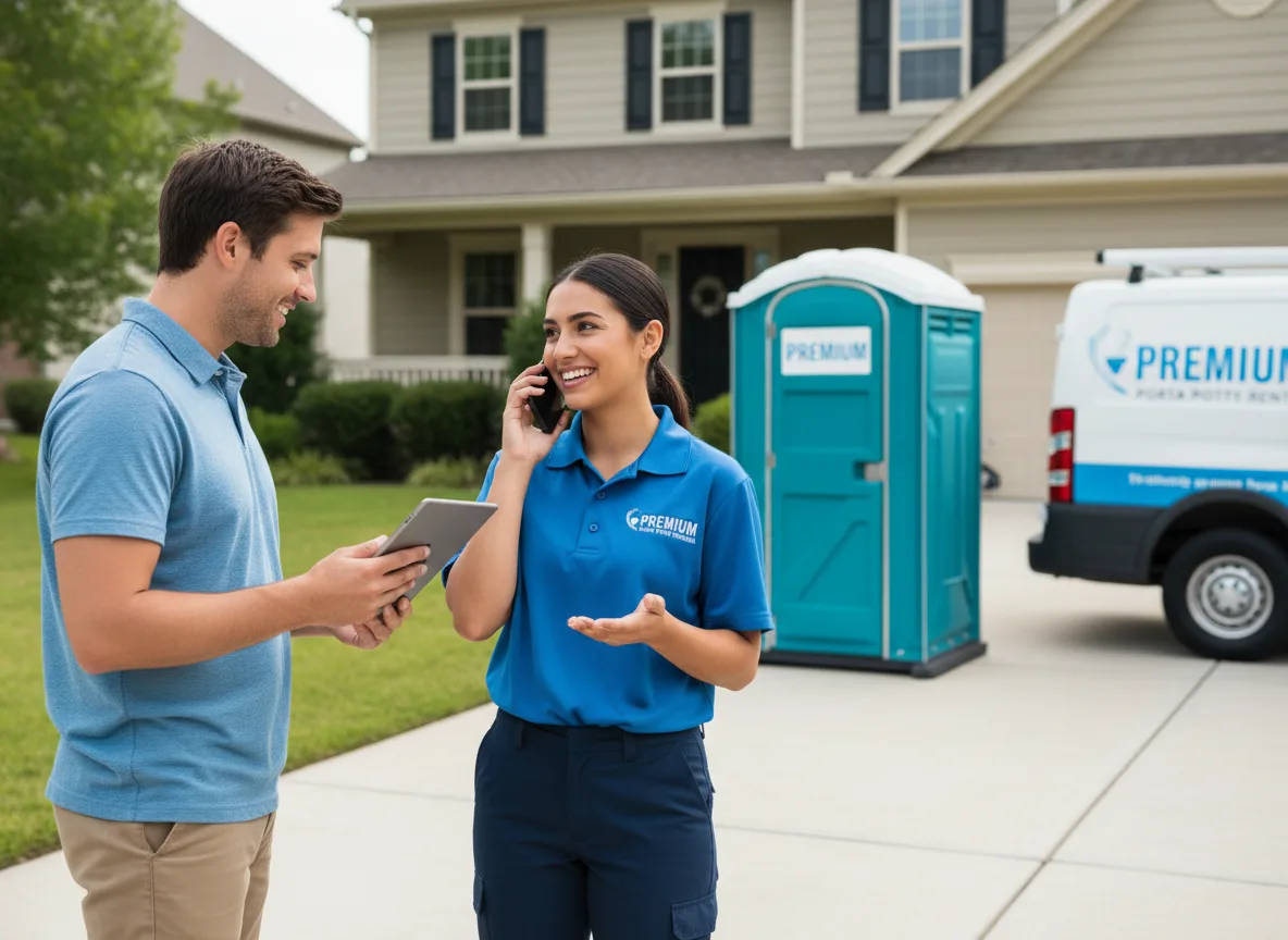 VIP Portable Toilets Melvin, TX FAQs